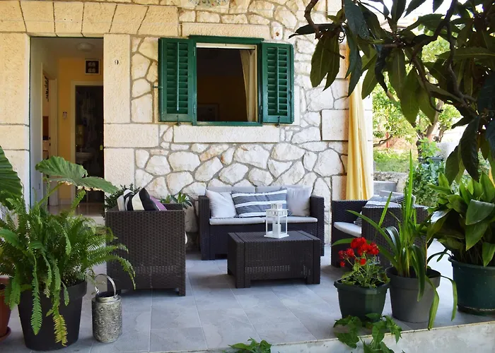 Appartement Lina Vrankovic Hvar Town