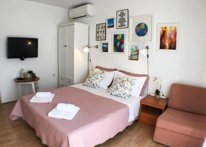Appartement Lina Vrankovic Hvar Town