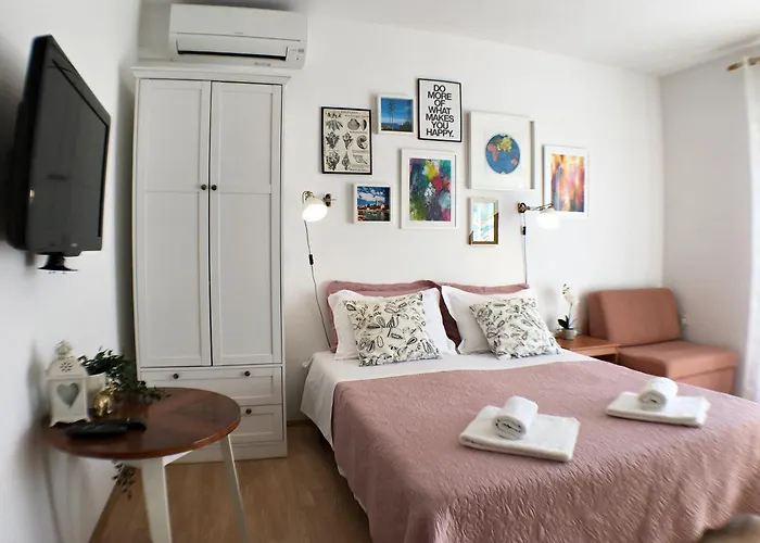 Appartement Lina Vrankovic