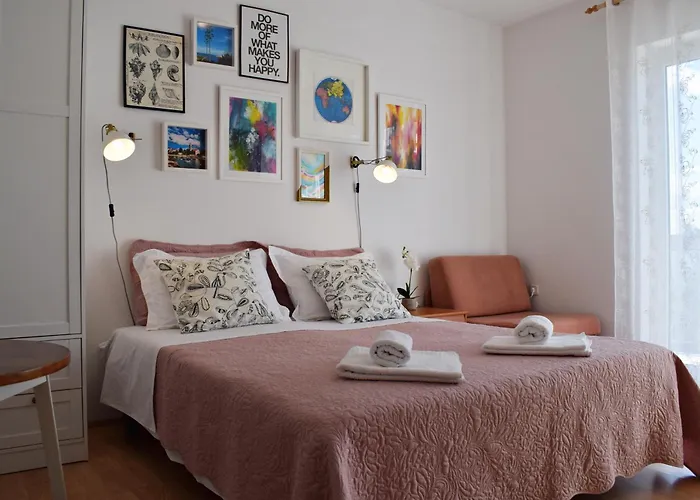 Appartement Lina Vrankovic *