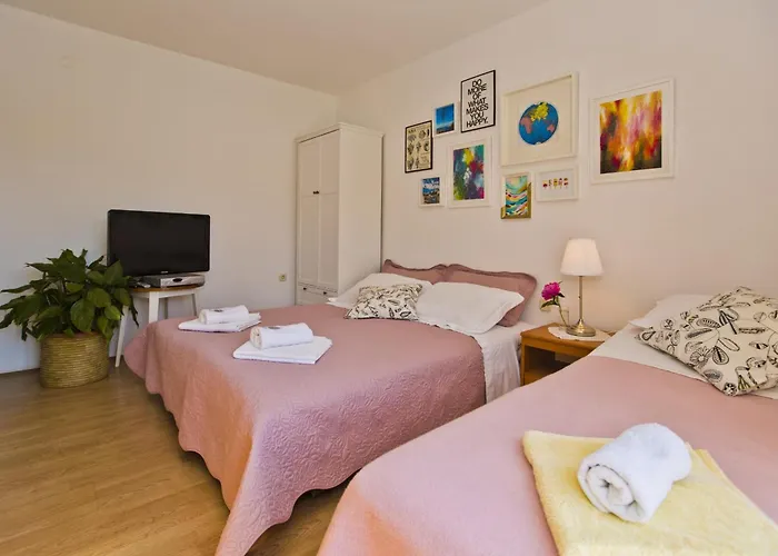 Lina Vrankovic Appartement Hvar Town